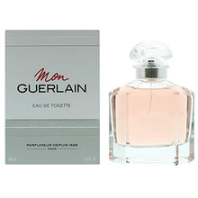 Load image into Gallery viewer, Guerlain Mon Eau De Toilette Spray for Women, 3.4 Oz