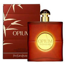 Load image into Gallery viewer, Yves Saint Laurent Opium Eau-de-toilette Spray for Women, 3-Ounce