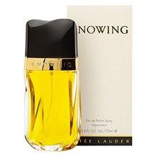 Load image into Gallery viewer, Knowing by Estee Lauder Eau de Parfum Spray for Women 2.5 oz