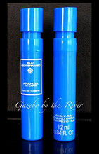Load image into Gallery viewer, Acqua di Parma Blu Mediterraneo ARANCIA di CAPRI Eau de Toilette EDT Perfume for Men and Women ~ Two .04 fl. oz. / 1.2 ml Sample Spray Vials