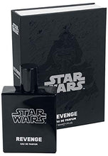Load image into Gallery viewer, Star Wars Eau de Parfum Revenge 50ml Bottle in Presentation Box