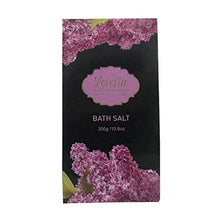 Load image into Gallery viewer, Spa Gift Basket, Spa Basket with Lavender Fragrance, Lilac color by Lovestee - Bath and Body Gift Set, Includes Shower Gel, Body Lotion, Hand Lotion, Bath Salt, Flower Bath-Body Sponge and EVA Sponge