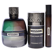 Load image into Gallery viewer, Missoni Missoni, 3 count