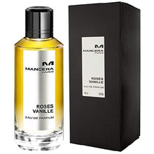 Load image into Gallery viewer, MANCERA Eau de Parfum Spray, Roses Vanille, 4 Fl Oz