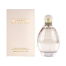 Load image into Gallery viewer, Sarah Jessica Parker Lovely Eau de Parfum | SJP Spray Fragrance for Women, 6.8 oz/200 mL