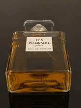 Load image into Gallery viewer, Chanel N??5 Eau De Parfum Spray for Women, 3.4 Ounce, Multi