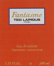 Load image into Gallery viewer, Fantasme by Ted Lapidus 100ml 3.3oz EDT Spray