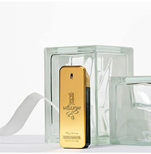 Load image into Gallery viewer, Paco Rabanne 1 Million By Paco Rabanne For Men Eau De Toilette Spray, 1.7 Fl Oz / 50 Ml