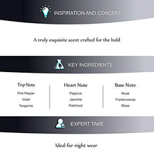 Load image into Gallery viewer, Bentley Black Edition by Bentley Eau De Parfum Spray for Men 3.4 Ounce