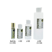 Load image into Gallery viewer, Red Egyptian Musk Fragrance Scented Perfume Body Oil 2 OZ Flip Top Cap Bottle