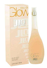 Load image into Gallery viewer, Jennifer Lopez Eau De Glow Women Eau De Toilette Spray, 3.4 Ounce