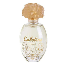 Load image into Gallery viewer, Cabotine Gold by Parfums Gres Eau De Toilette Spray 3.4 oz