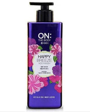 Load image into Gallery viewer, On:the Body Perfume Happy Breeze Body Wash 500 grams