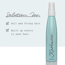 Load image into Gallery viewer, Reviving Hair Perfume By KK - Spray For Damaged, Straight, Wavy, And Curly Hair Types - Signature Fragrance Without Sulfates, Parabens, And Mineral Oils