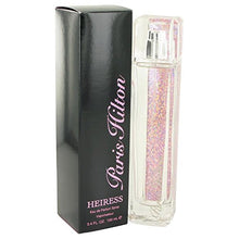 Load image into Gallery viewer, Paris Hilton Heiress by Paris Hilton Eau De Parfum Spray 3.4 oz for Women - 100% Authentic