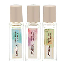 Load image into Gallery viewer, Lavanila The Elements Collection The Healthy Fragrance, Roller-Ball Trio, Multi