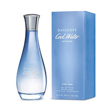 Load image into Gallery viewer, Cool Water Intense by Davidoff for Women 3.4 oz Eau de Parfum Spray