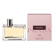 Load image into Gallery viewer, Prada Amber by Prada for Women Eau De Parfum Spray, 2.7 Ounce