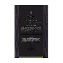 Load image into Gallery viewer, Yardley of London Gentleman Eau de Toilette Spray, Urbane, 3.4 Ounce