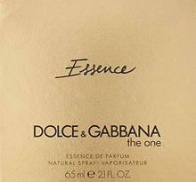 Load image into Gallery viewer, Dolce & Gabbana The One Essence De Parfum Natural Spray Vaporisateur For Women, 2.1 Ounce