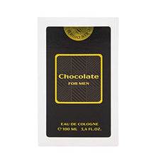Load image into Gallery viewer, SERGIO NERO ?Çó CHOCOLATE Eau de Cologne for Men ?Çó Sweet Gourmet Man?ÇÖs Fragrance (100 ML)