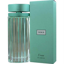 Load image into Gallery viewer, TOUS L'eau De Toilette for Women Eau De Toilette Spray 3.0 Ounces, Clear (013871-91LT)