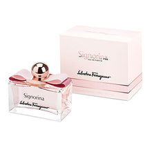 Load image into Gallery viewer, Salvatore Ferragamo Signorina Eau de Parfum Spray for Women, 3.4 Ounce