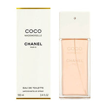 Load image into Gallery viewer, Coco Mademoiselle by Chanel for Women, Eau De Toilette Spray, 3.4 Ounce