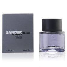 Load image into Gallery viewer, Sander By Jil Sander For Men. Eau De Toilette Spray 4.2 Ounces