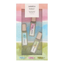 Load image into Gallery viewer, Lavanila The Elements Collection The Healthy Fragrance, Roller-Ball Trio, Multi
