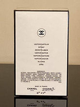 Load image into Gallery viewer, Chanel N??5 Eau De Parfum Spray for Women, 3.4 Ounce, Multi