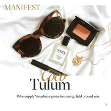 Load image into Gallery viewer, Vita Parfum Natural Oil Perfume (15ml) for Women & Cologne for Men | Roll On Bottle Applicator with Essential Oils | Unisex Scents (Coco Tulum)