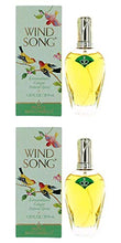 Load image into Gallery viewer, Set of 2 PRINCE MATCHABELLI Wind Song By Prince Matchabelli For Women Cologne Spray 1.35 oz (2 Pack)