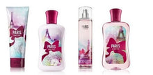 Load image into Gallery viewer, Bath & Body Works Signature Collection PARIS AMOUR Gift Set Body Lotion ~ Shower Gel ~ Body Cream & Fragrance Mist