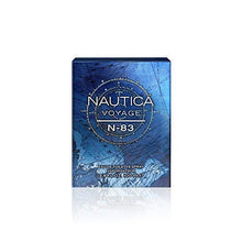 Load image into Gallery viewer, Nautica Voyage N-83 Eau de Toilette Spray, 3.4 Fl Oz