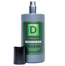 Load image into Gallery viewer, Duke Cannon Supply Co. Proper Cologne, 1.7 Fl Oz - Gunnison, Eau de Parfum for Men