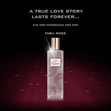 Load image into Gallery viewer, TABU ROSE FINE FRAGRANCE MIST 8.0 FL. OZ. BY DANA CLASSIC FRAGRANCES