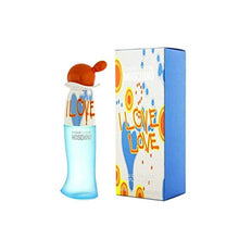 Load image into Gallery viewer, Moschino I Love Love Moschino 3.4 Edt Sp