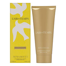Load image into Gallery viewer, Nina Ricci Gentle Shower Gel, L'air Du Temps, 6.8 Ounce