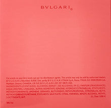 Load image into Gallery viewer, Bvlgari Omnia Coral Eau De Toilette Spray for Women 2.2 Ounces, 65 ml 100% Authentic Perfume