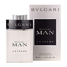 Load image into Gallery viewer, Bvlgari Man Extreme Eau De Toilette Spray for Men, 3.4 Fluid Ounce