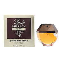 Load image into Gallery viewer, Lady Million Prive by Paco Rabanne 2.7 oz Eau de Parfum Spray
