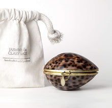 Load image into Gallery viewer, Solid Perfume - Jasmine & Clary Sage Fragrance by Roots Rose Radish - All Natural & Organic (.75oz)