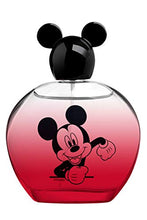 Load image into Gallery viewer, Mickey Mouse, Disney, Fragrance, for Kids, Eau de Toilette, EDT, 3.4oz, 100ml, Cologne, Spray, Made in Spain, by Air Val International