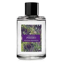 Load image into Gallery viewer, Linha Mediterraneo Phebo - Deo Colonia Alfazema Provencal 200 Ml - (Phebo Mediterranian Collection - Eau de Cologne Lavender From Provence 6.8 Fl Oz)