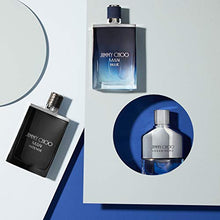 Load image into Gallery viewer, Jimmy Choo Man Blue Eau De Toilette Spray, 3.3 Fl Oz