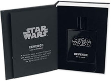 Load image into Gallery viewer, Star Wars Eau de Parfum Revenge 50ml Bottle in Presentation Box