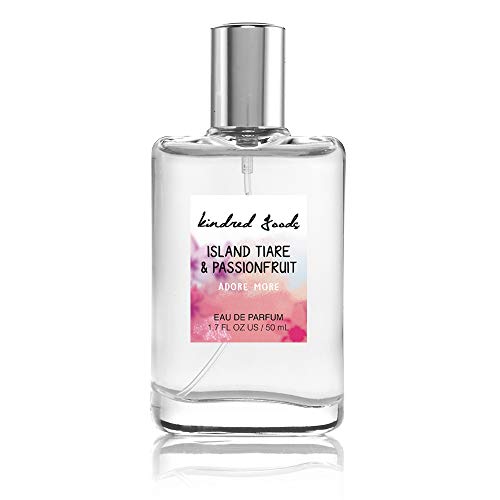 Kindred Goods, Island Tiare Passionfruit Limited Edition Eau De