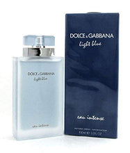Load image into Gallery viewer, D??l?ºe & G?ñbban?ñ L?«ght Blue Ea?? INTENSE 3.3oz(100ml) Eau de Parfum spray for women