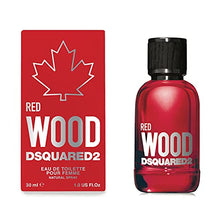Load image into Gallery viewer, Dsquared2 Red Wood For Women Eau de Toilette EDT 100ml / 3.4oz